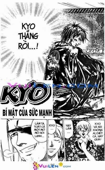 mắt quỷ kyo chapter 71 27