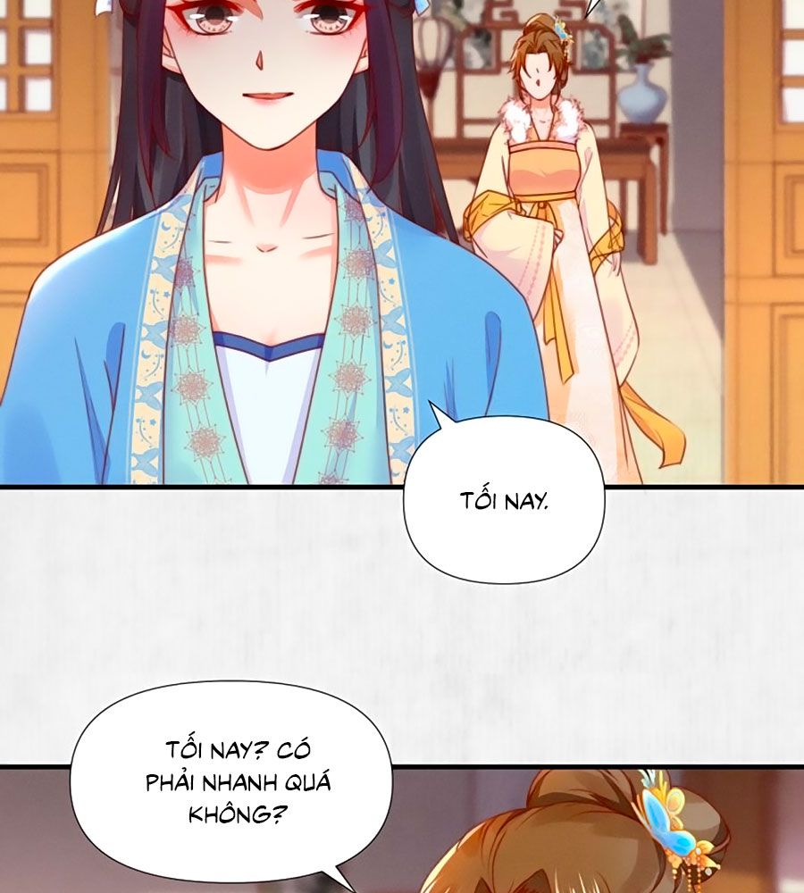 hoạn phi hoàn triều chapter 99 35