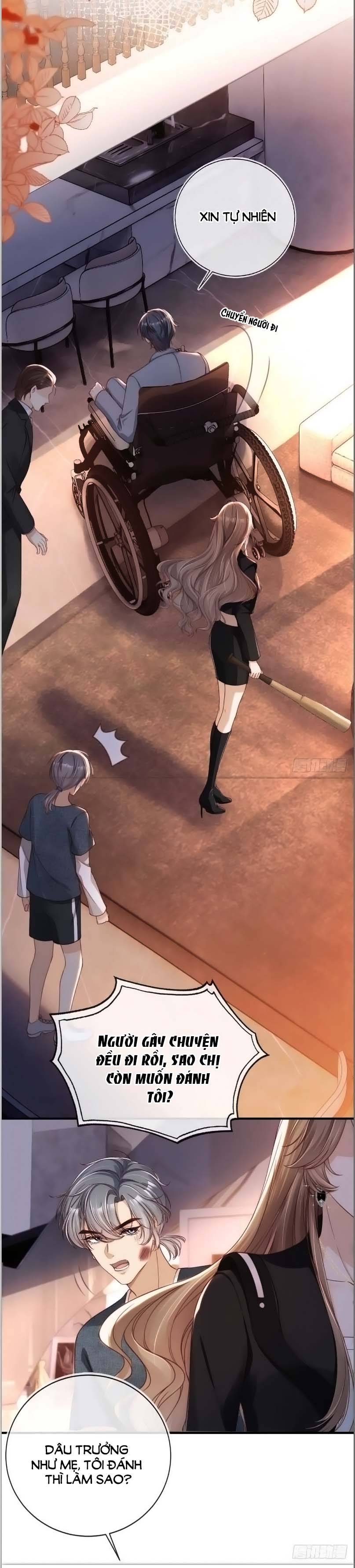 sau khi trùng sinh tôi gả cho tổng tài tàn tật chapter 3 2