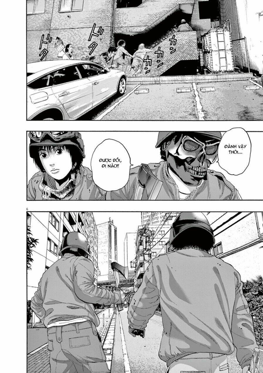 tôi là người hùng chapter 193 7