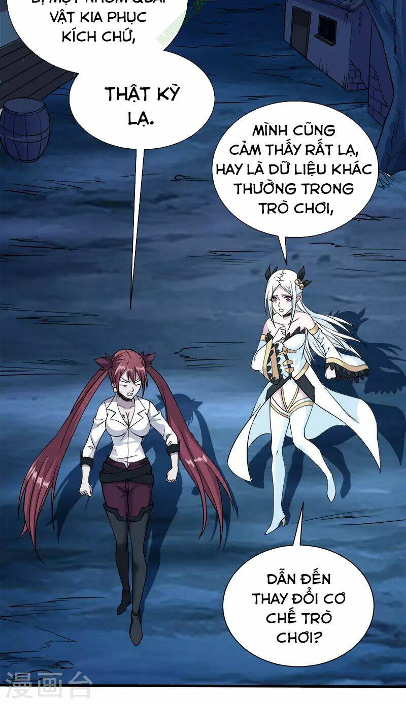 kiếm vũ chapter 18 19