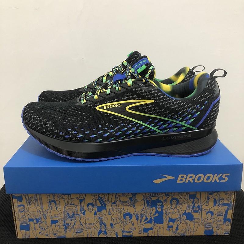 Giày đi bộ ngoài trời Brooks Ghost14 Authentic Ghost 14 Color: 1 Shoe Size: 42