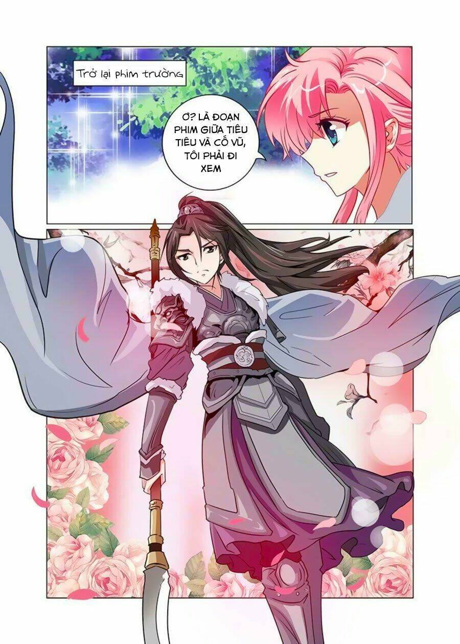 nghịch hành thiên hậu chapter 37.2 6