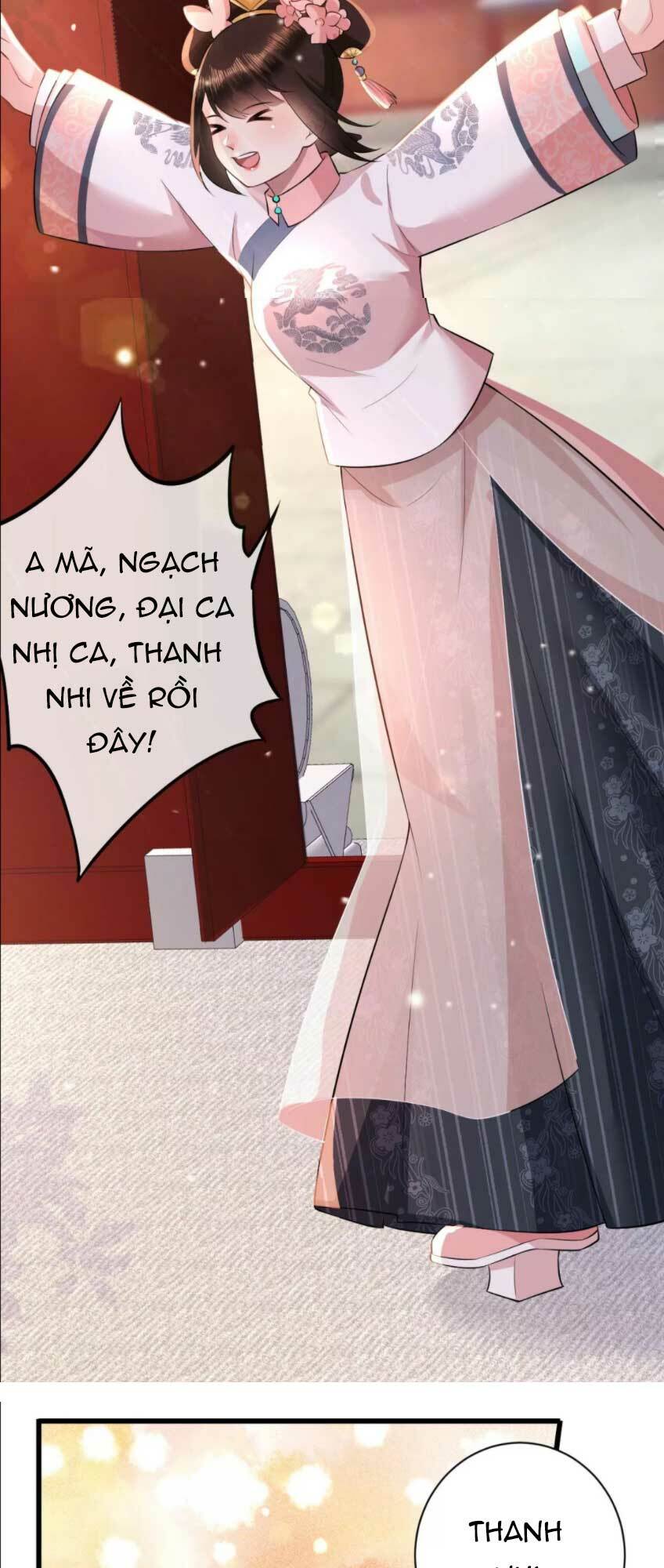 quận chúa vững quá không thể tiêu diệt! chapter 79 16