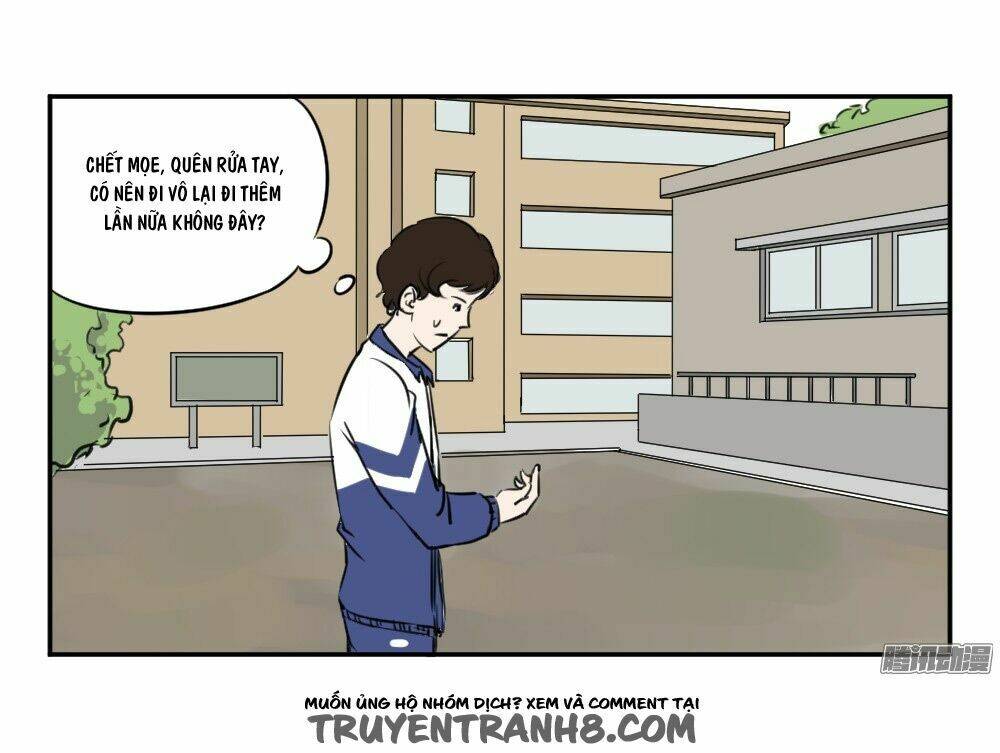 để tui yên ổn trưởng thành coi! chapter 18 4