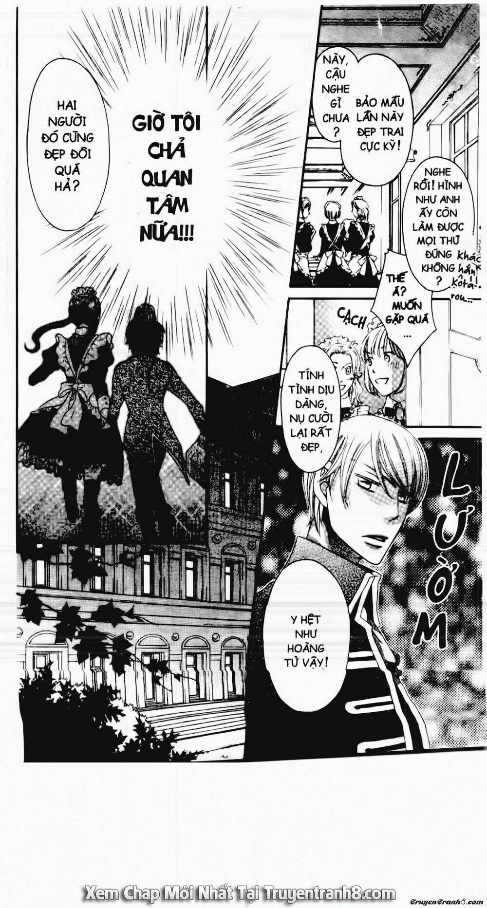 tiểu thư sachie chapter 67 11