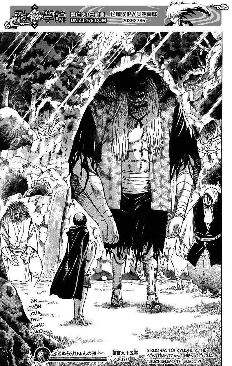 bách quỷ dạ hành chapter 195 19