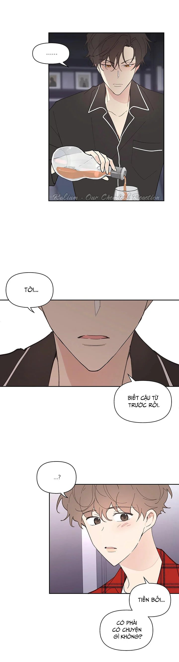 tâm tư của ju in chapter 19 19