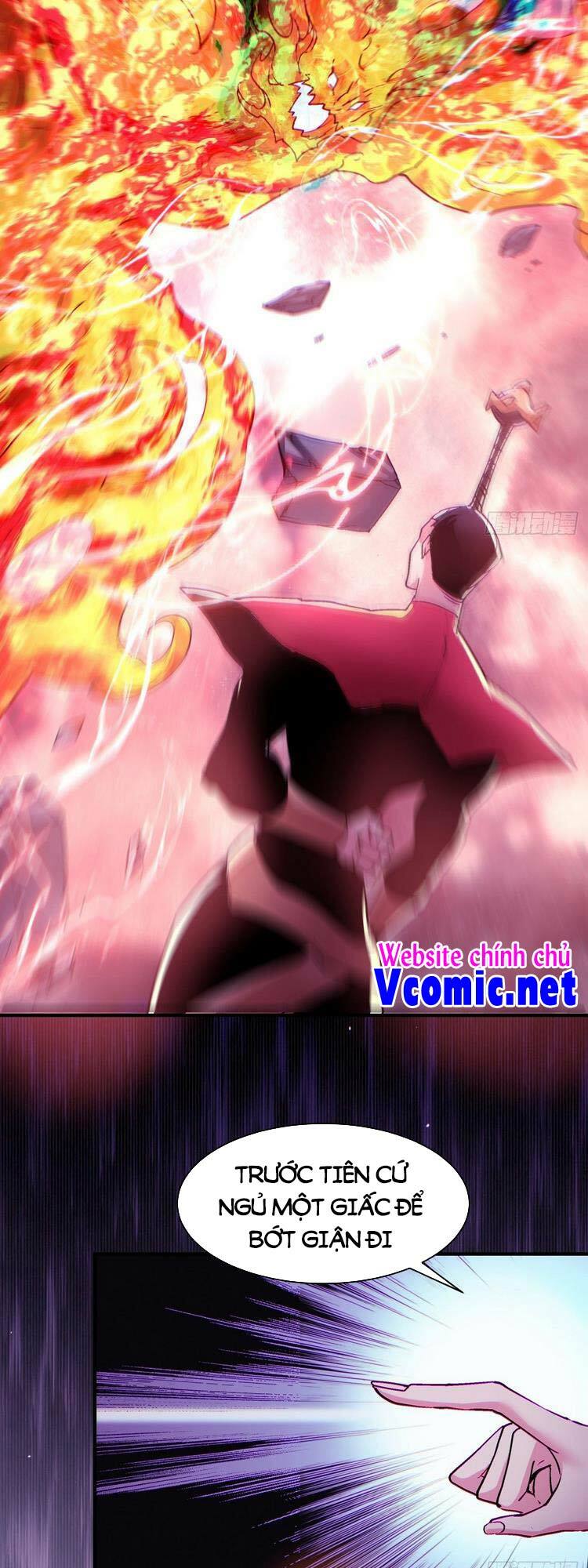 ta là nhà giàu số một, ta không muốn trọng sinh chapter 118 4