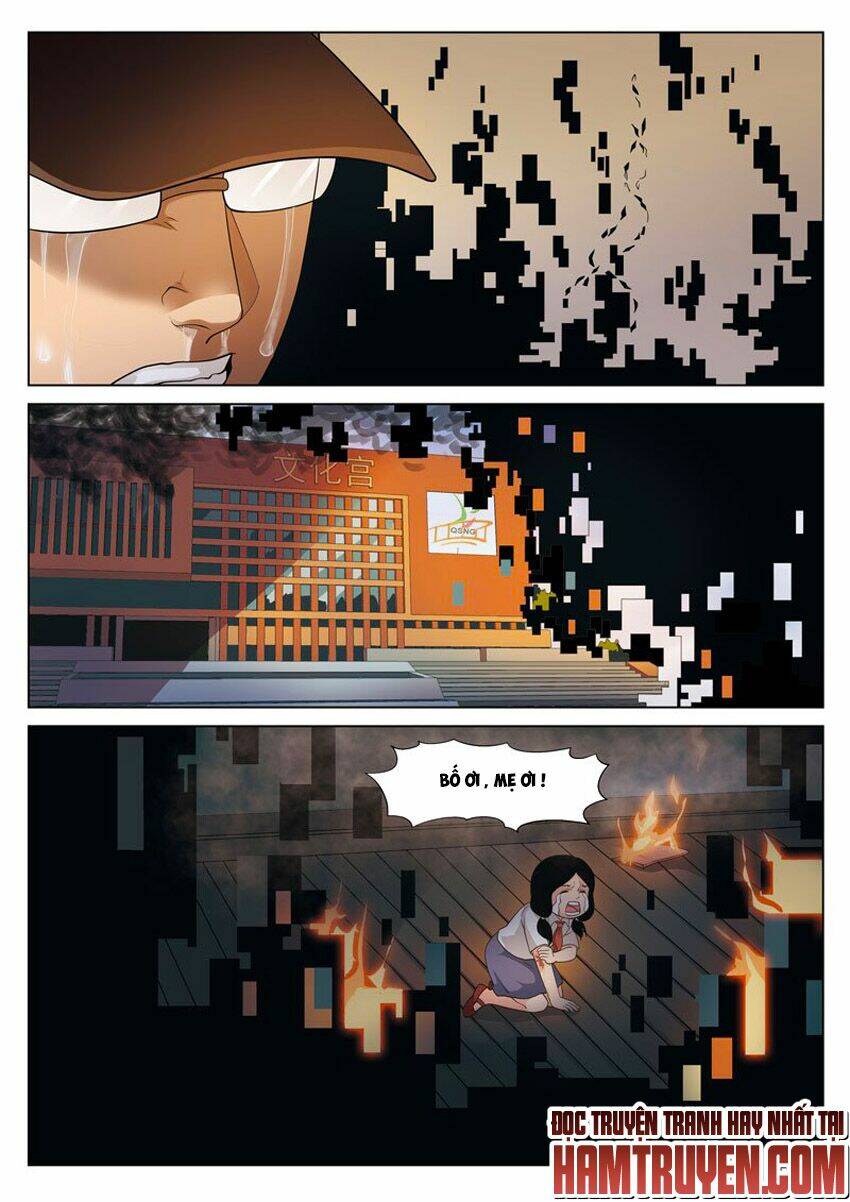 ngụy thủy nghi vân chapter 85 17