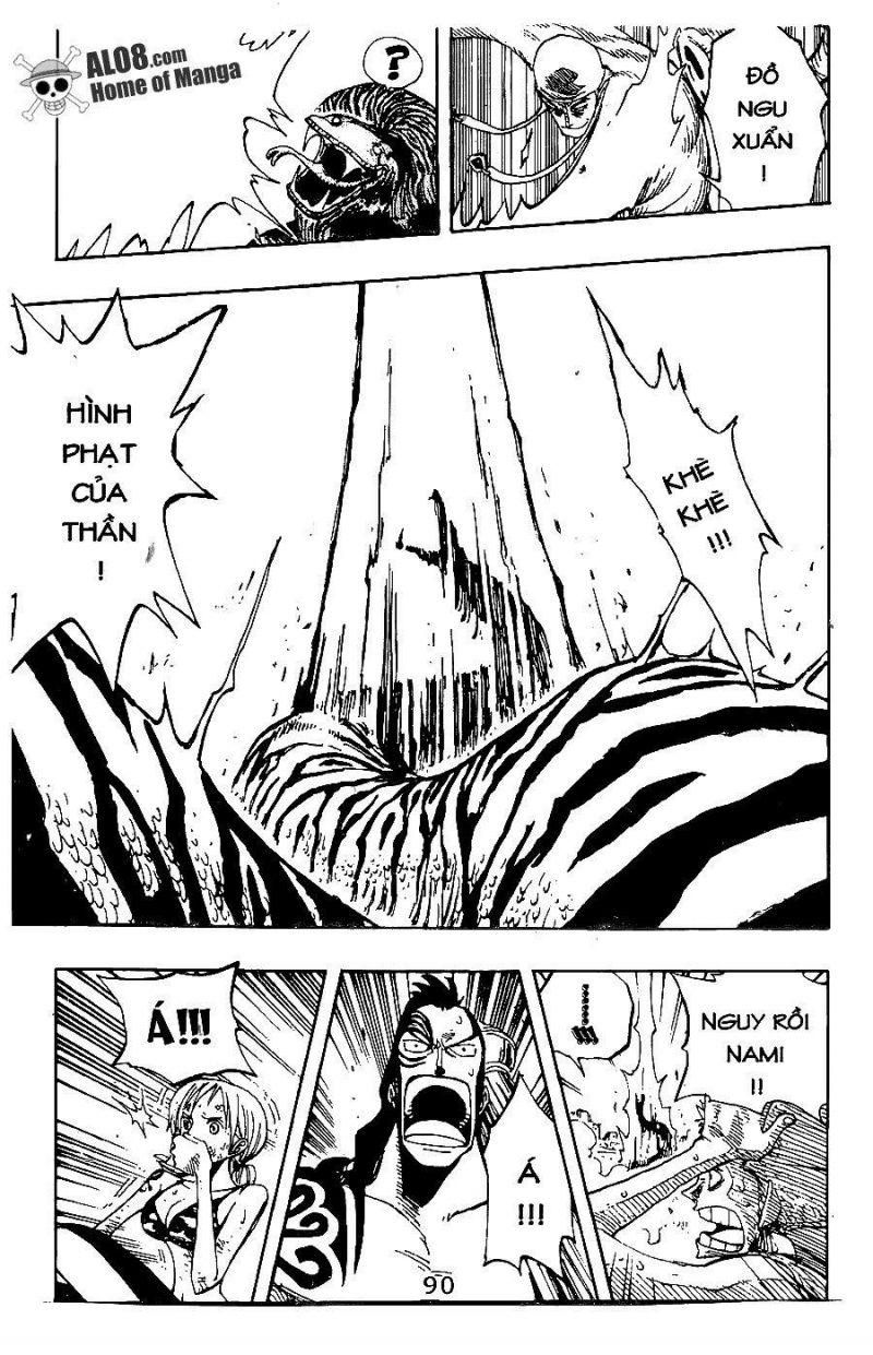 đảo hải tặc - one piece chapter 273 12