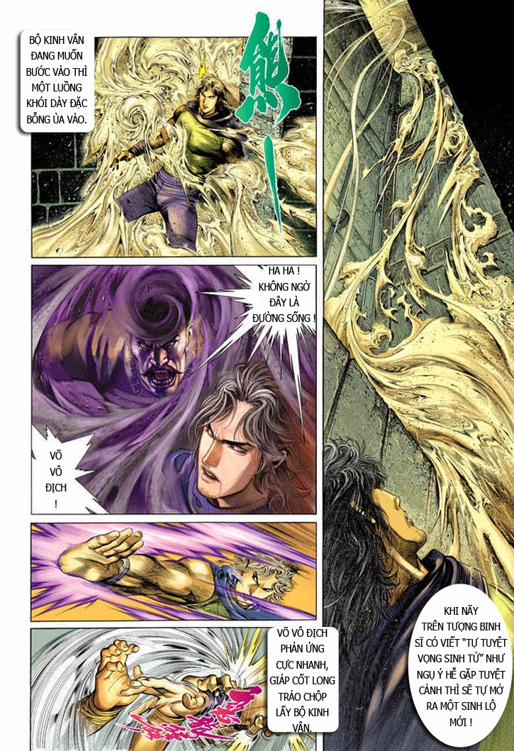 phong vân chapter 336 31