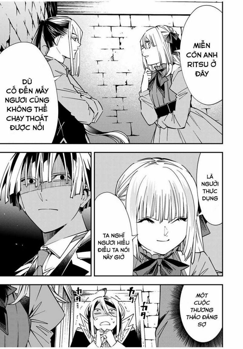 tái sinh thành quý tộc với kĩ năng 'appraisal' chapter 35 9