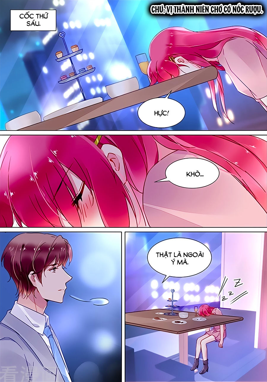 bá tình ác thiếu: dạy bảo tiểu đào thê 2 chapter 15 5