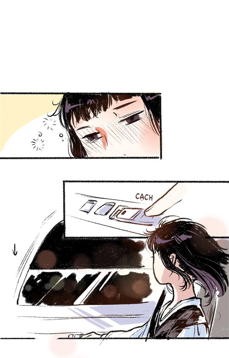 ngày ngày đi nhờ xe! chapter 9 13