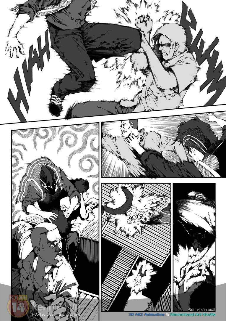 đất rồng chapter 16 31