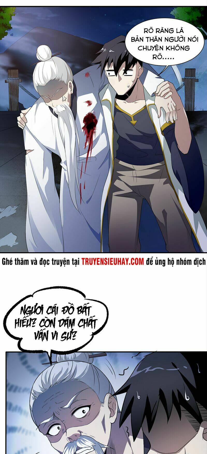 táng kiếm quyết chapter 2 9