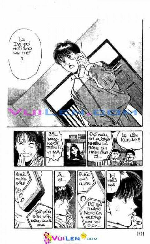 sôi động cầu trường full 17 tập chapter 17 101