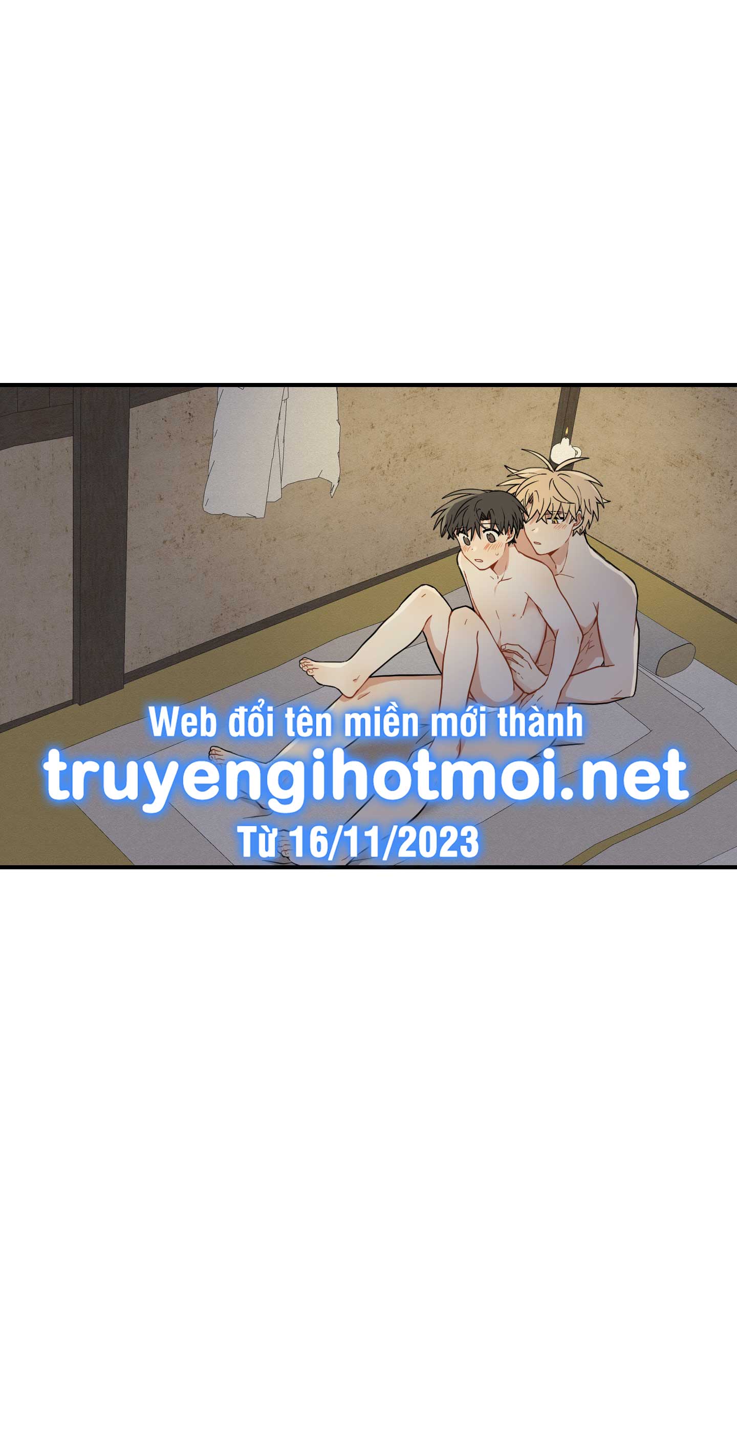 [18+] con đường hoa chuông vàng - liên kiều rơi chốn này chapter 51.2 14