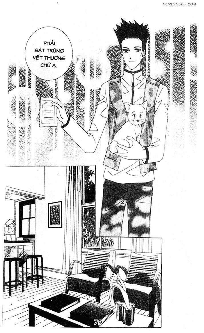 điên vì yêu - love like crazy chapter 27 23