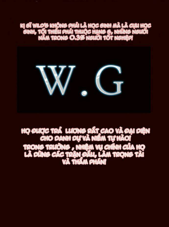 nữ sinh trường wilds chapter 16 15