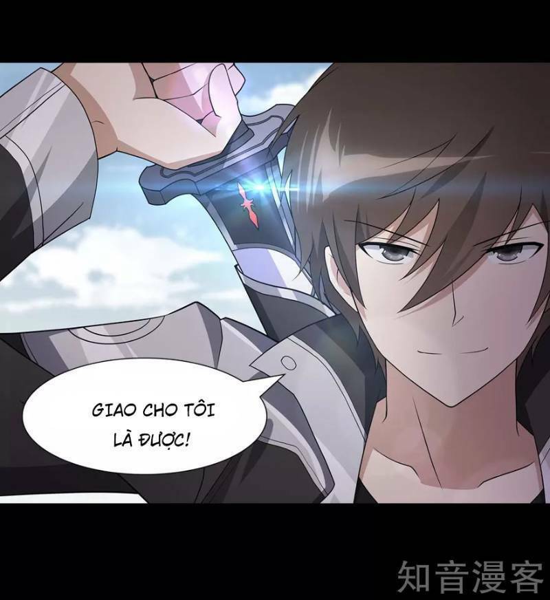 bạn gái virus của tôi chapter 111 19