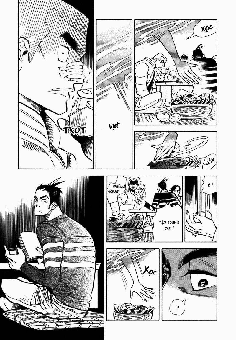 ran to haiiro no sekai chapter 8 37