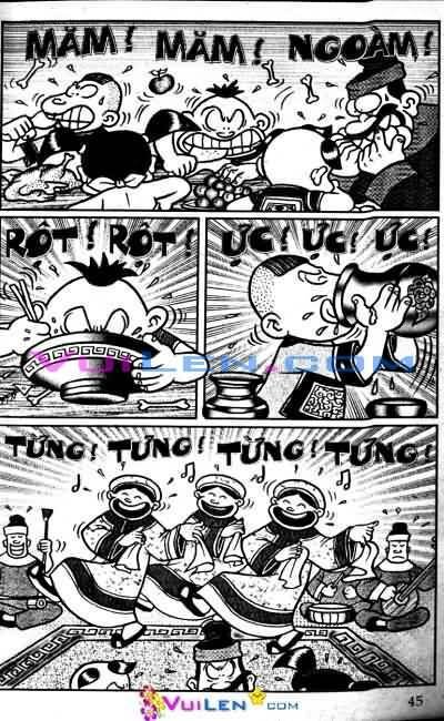 thần đồng đất việt chapter 28 41