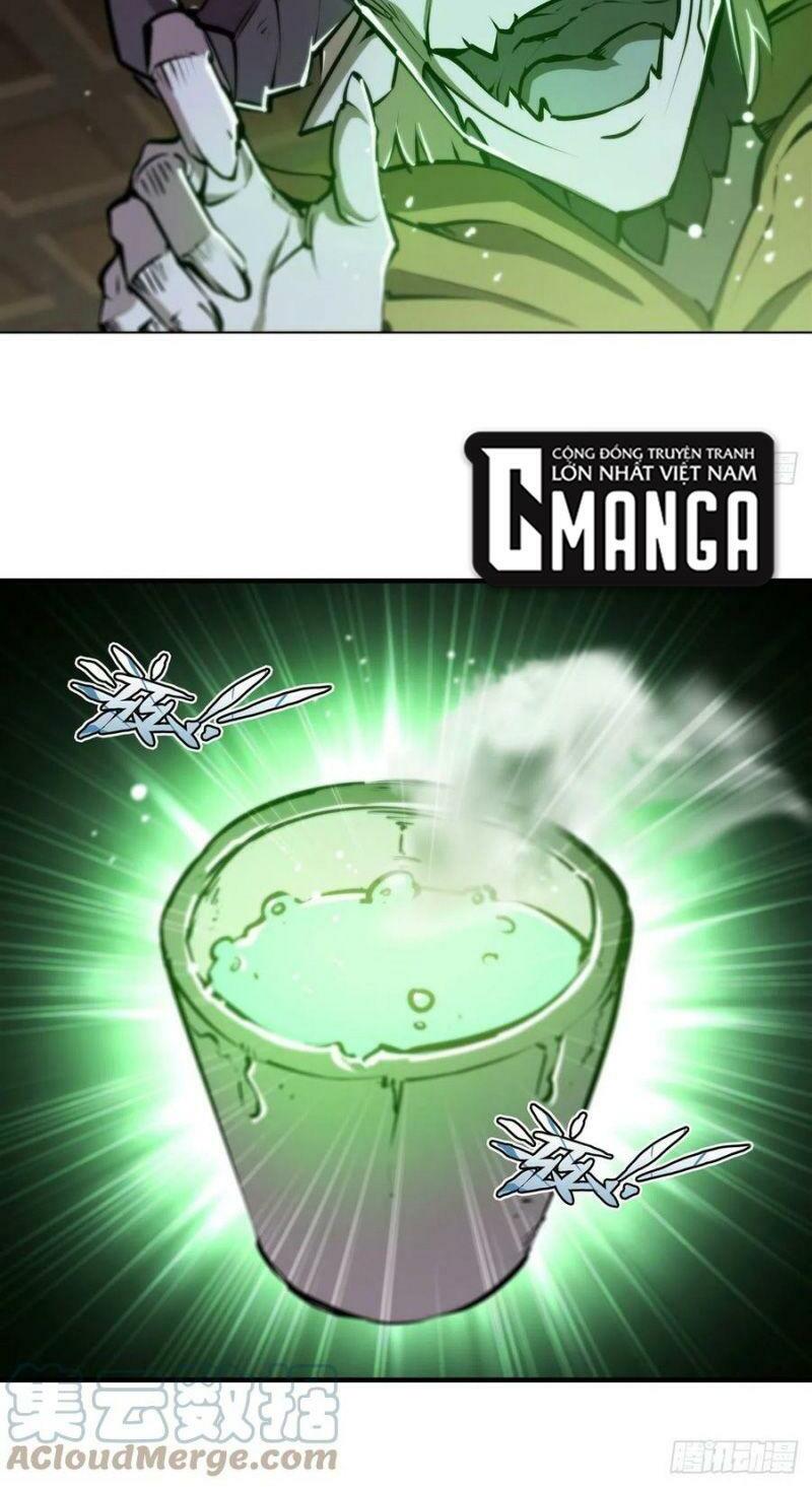huyết cơ và kỵ sĩ chapter 200 7