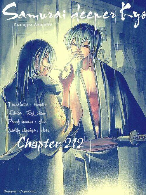 mắt quỷ kyo chapter 212 1