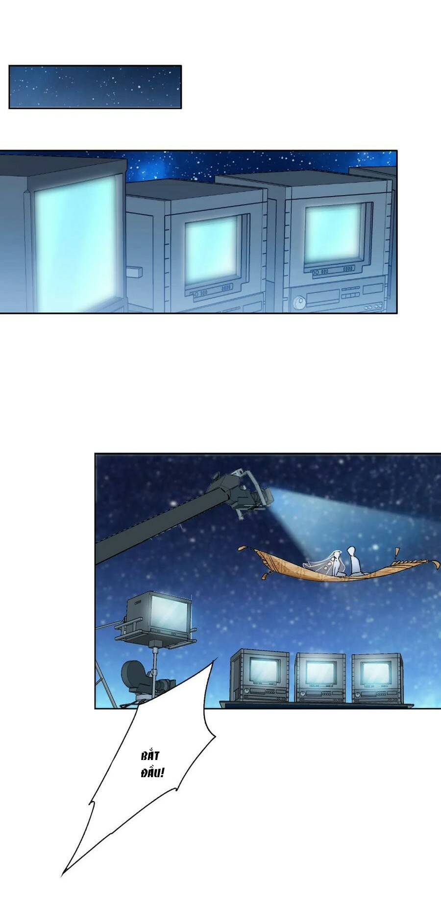 cô ấy đến rồi, xin nằm xuống! chapter 37 1