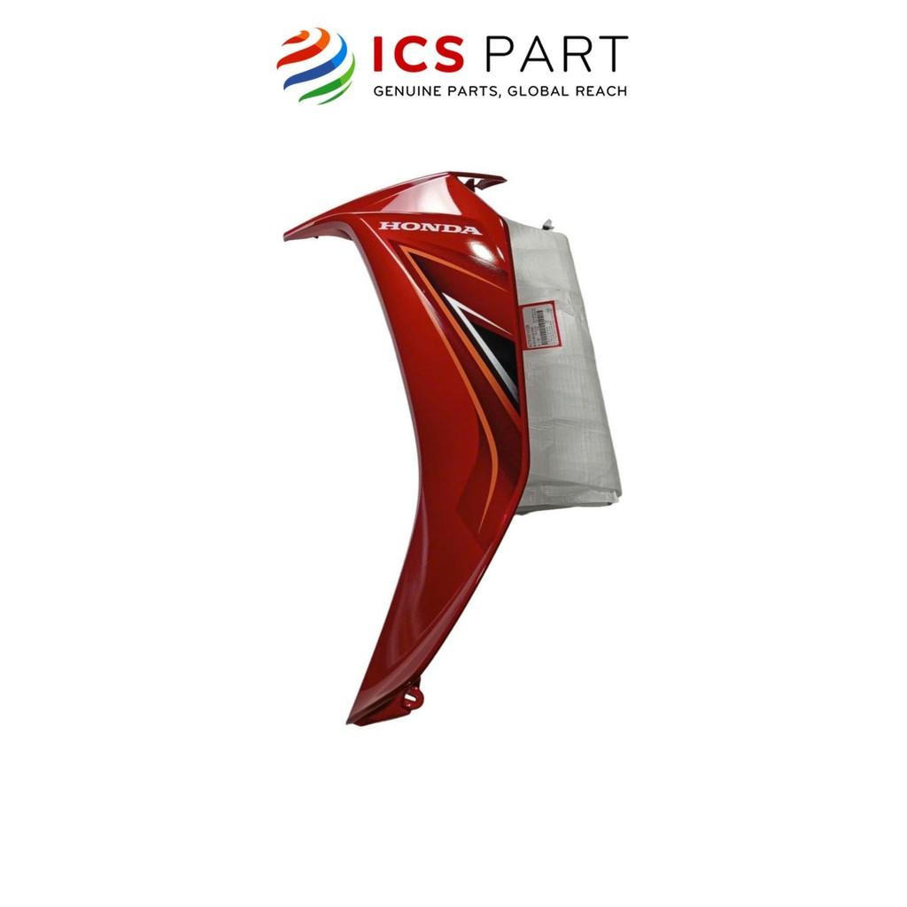 Cánh Yếm Ngoài Trái HONDA Wave Blade Đỏ Tươi R340 (Có Tem) (64770K57V10ZB)