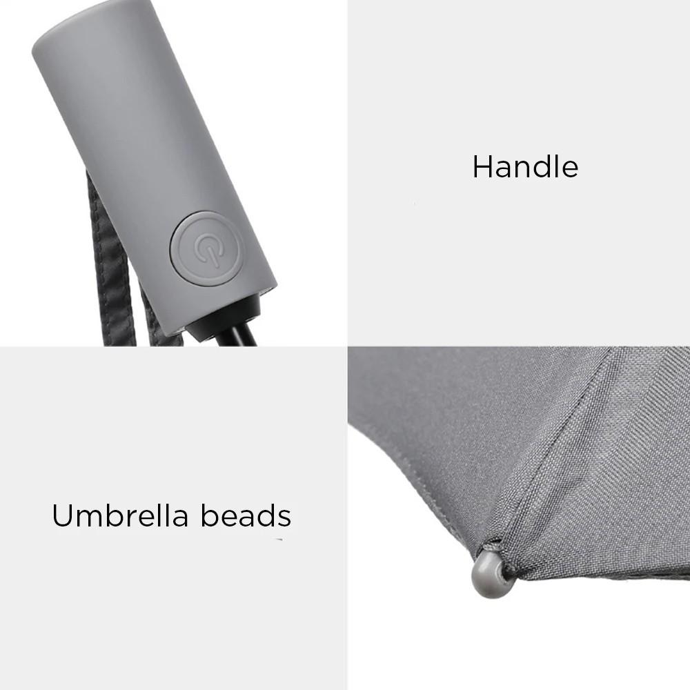 Ô Xiaomi Konggu Chống Thấm Nước Gấp Gọn Tiện Lợi 2-3 Người