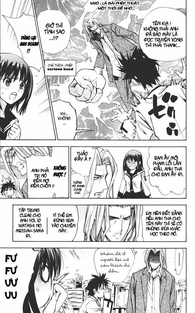 kokoni iru yo chapter 8 35