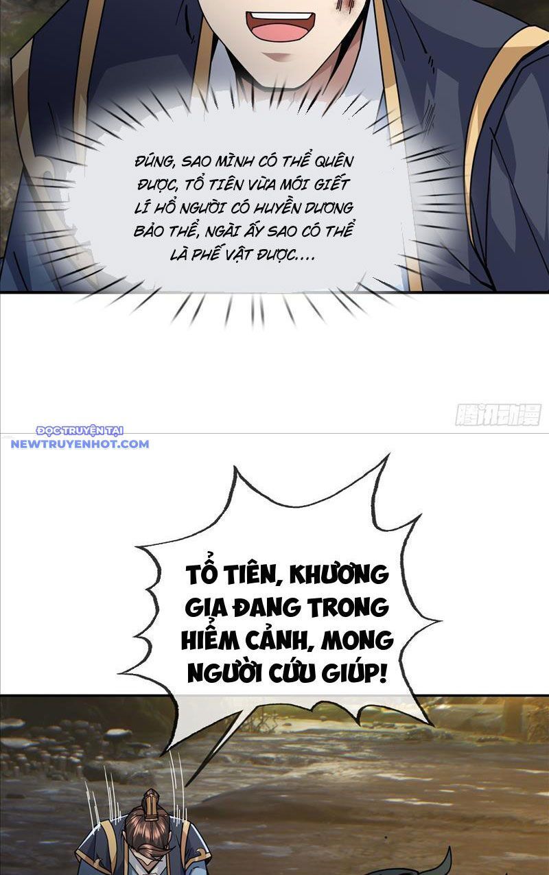 ngủ say vạn cổ: xuất thế đẩy ngang chư thiên chapter 2 23