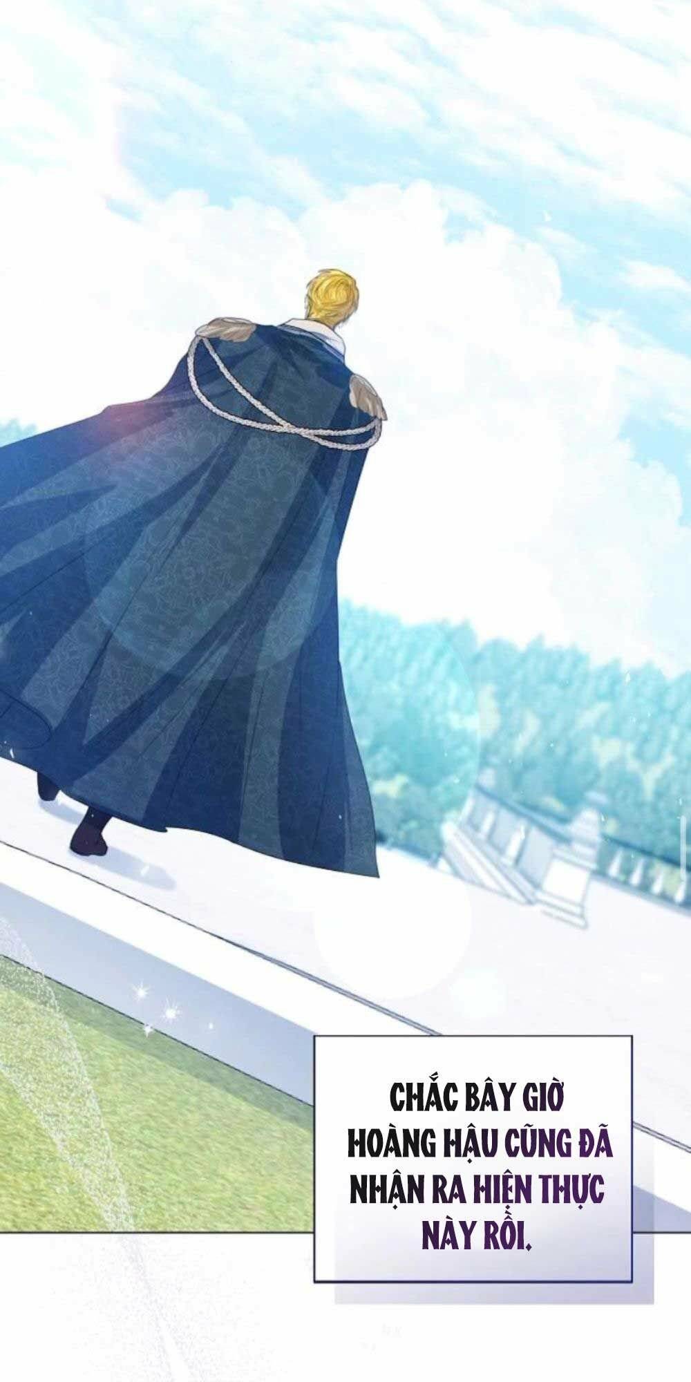 tôi sẽ từ bỏ vị trí hoàng hậu chapter 39 44