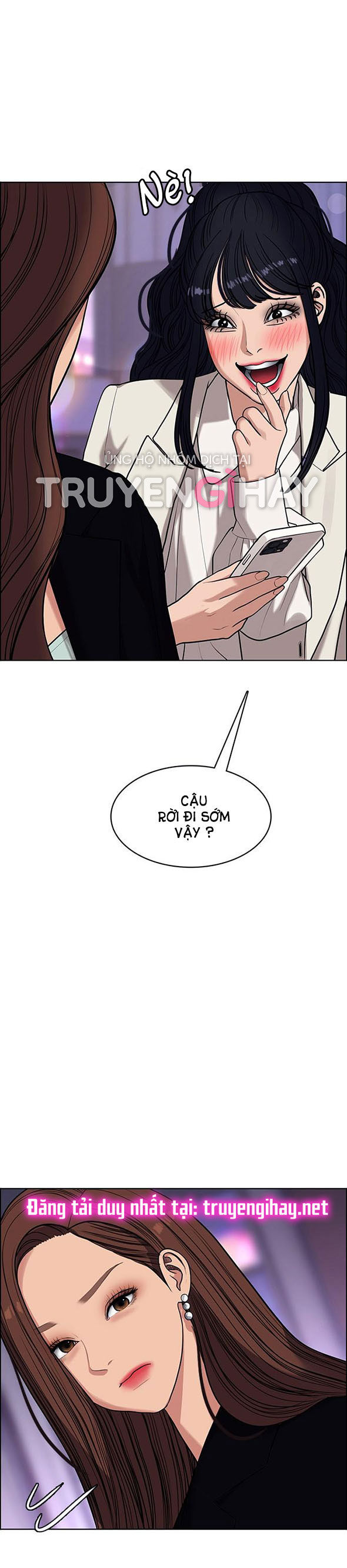 vẻ đẹp đích thực - true beauty chapter 182.1 13