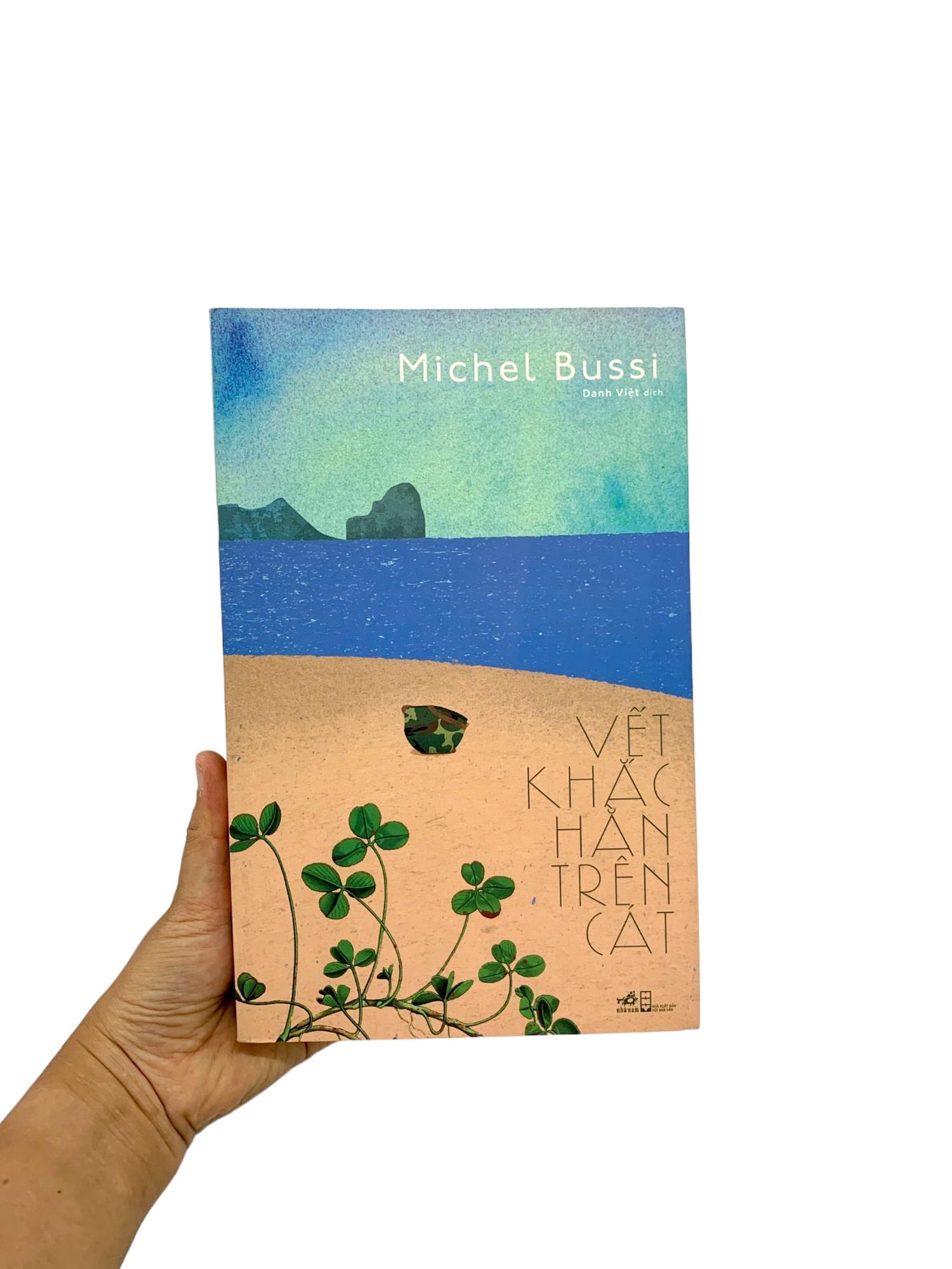 Sách Vết Khắc Hằn Trên Cát