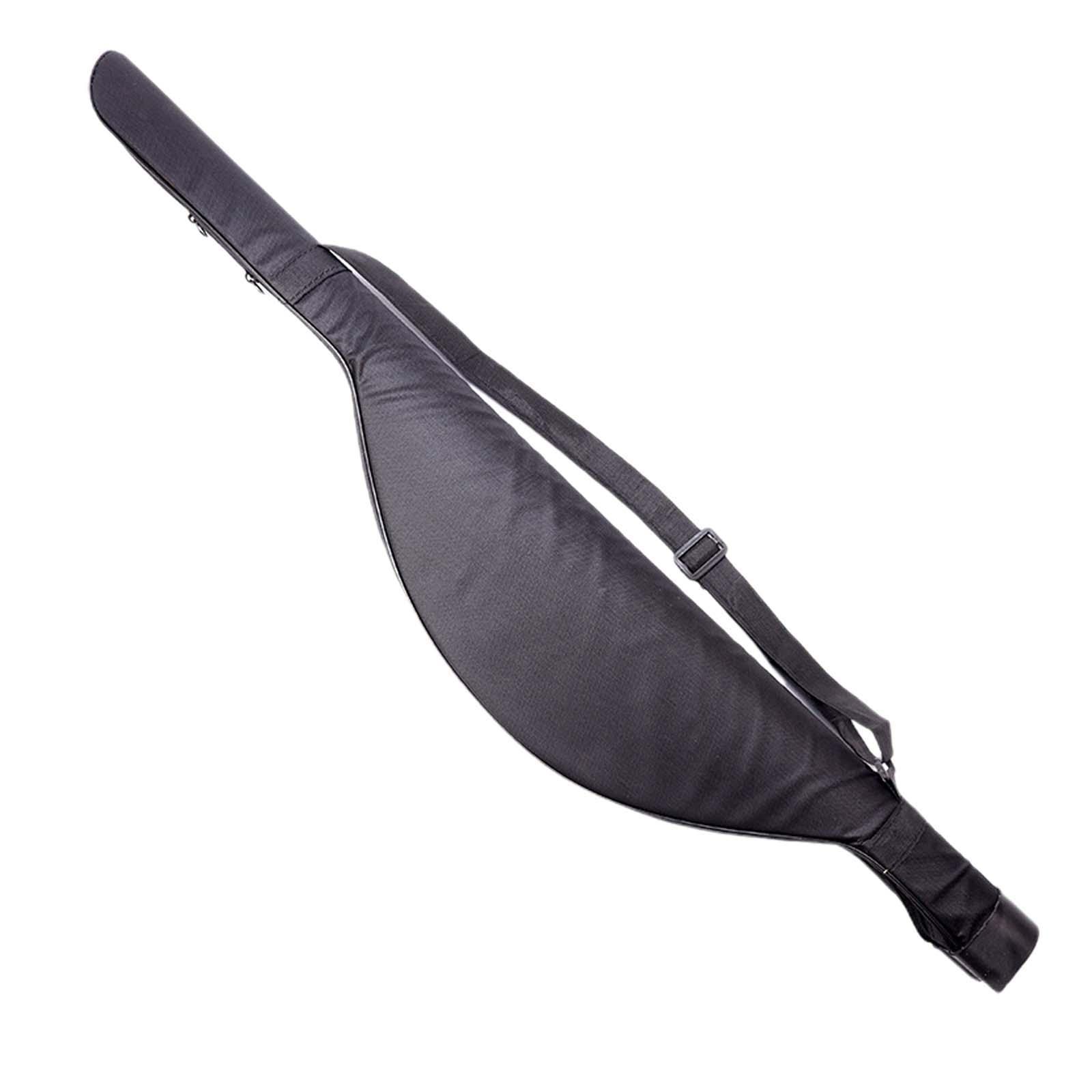 Fishing Rod Case ,Portable Folding Fishing Pole Case Fishing Gears Organizer Tackle Tool Fishing Pole Case Protective Case for Men Travel Rod