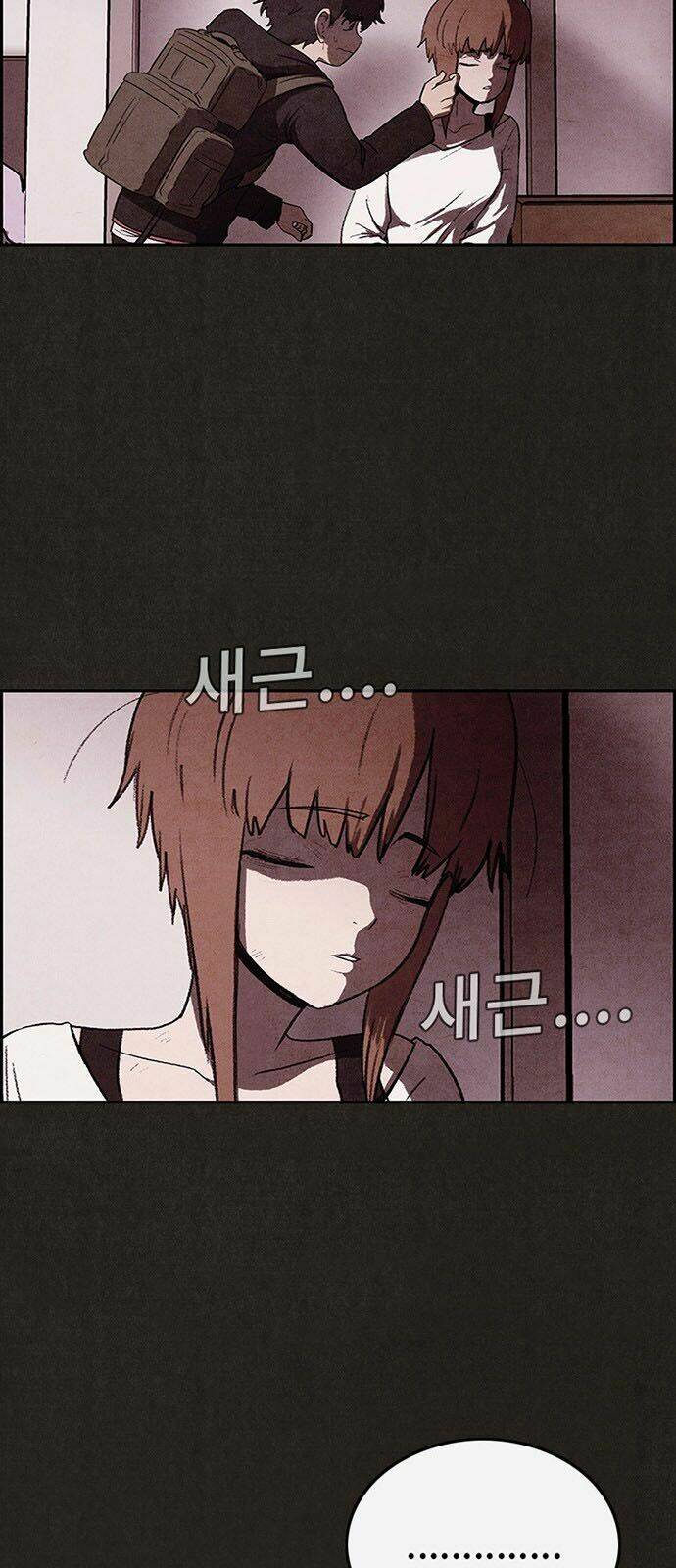 quái vật tại chung cư xanh chapter 32 69