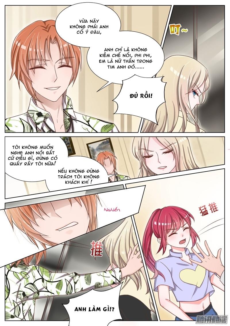 vương bài giáo thảo chapter 50 6