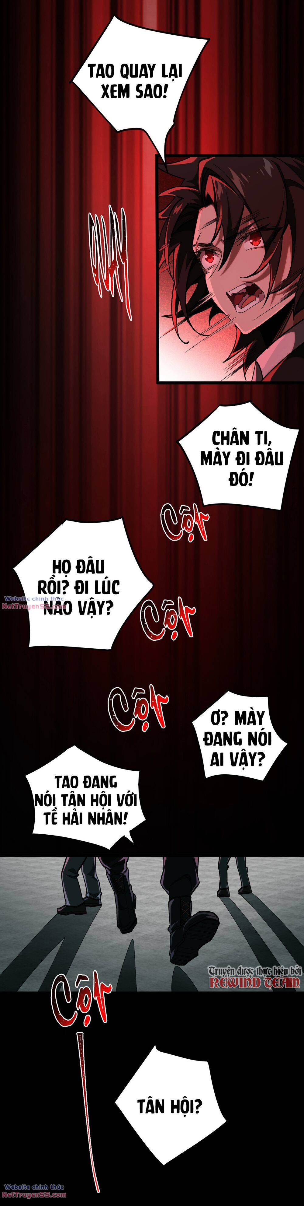 Ta Sáng Tạo Truyền Thuyết Đô Thị chapter 11.5 12