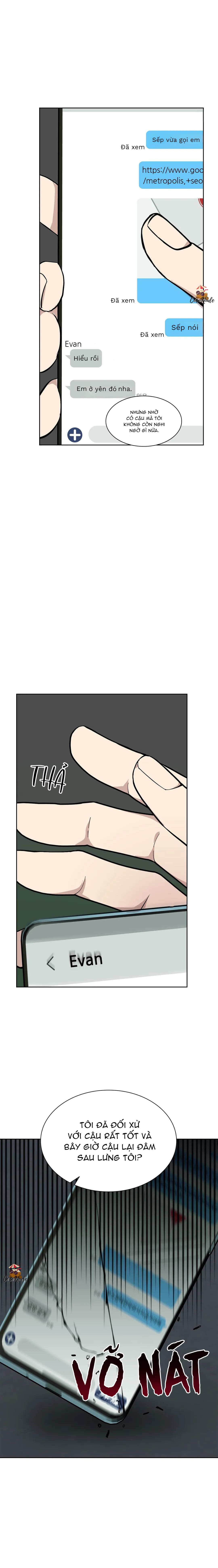 huyết sát thành chapter 22 13