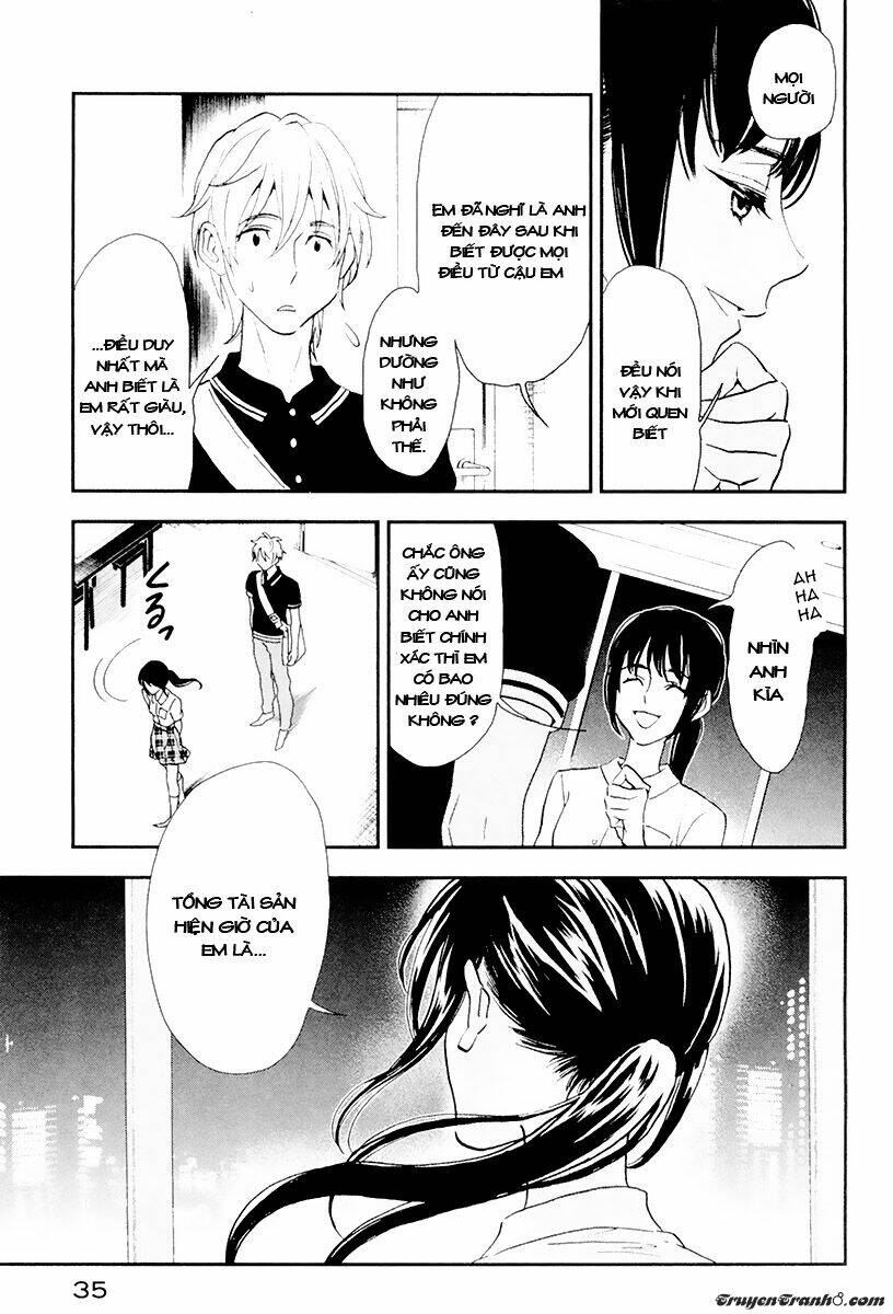 billionaire girl chapter 1 39