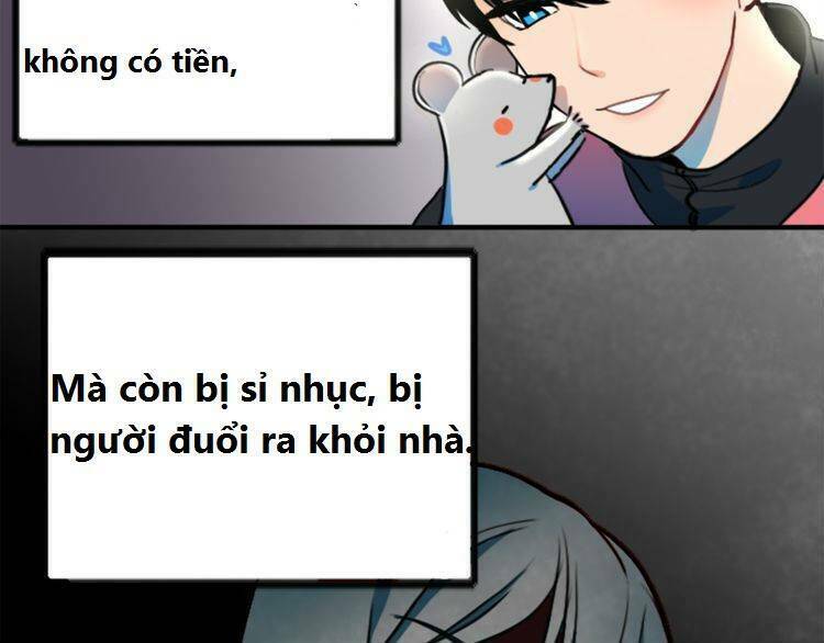 đừng dính người! chăn của ta chapter 5 19