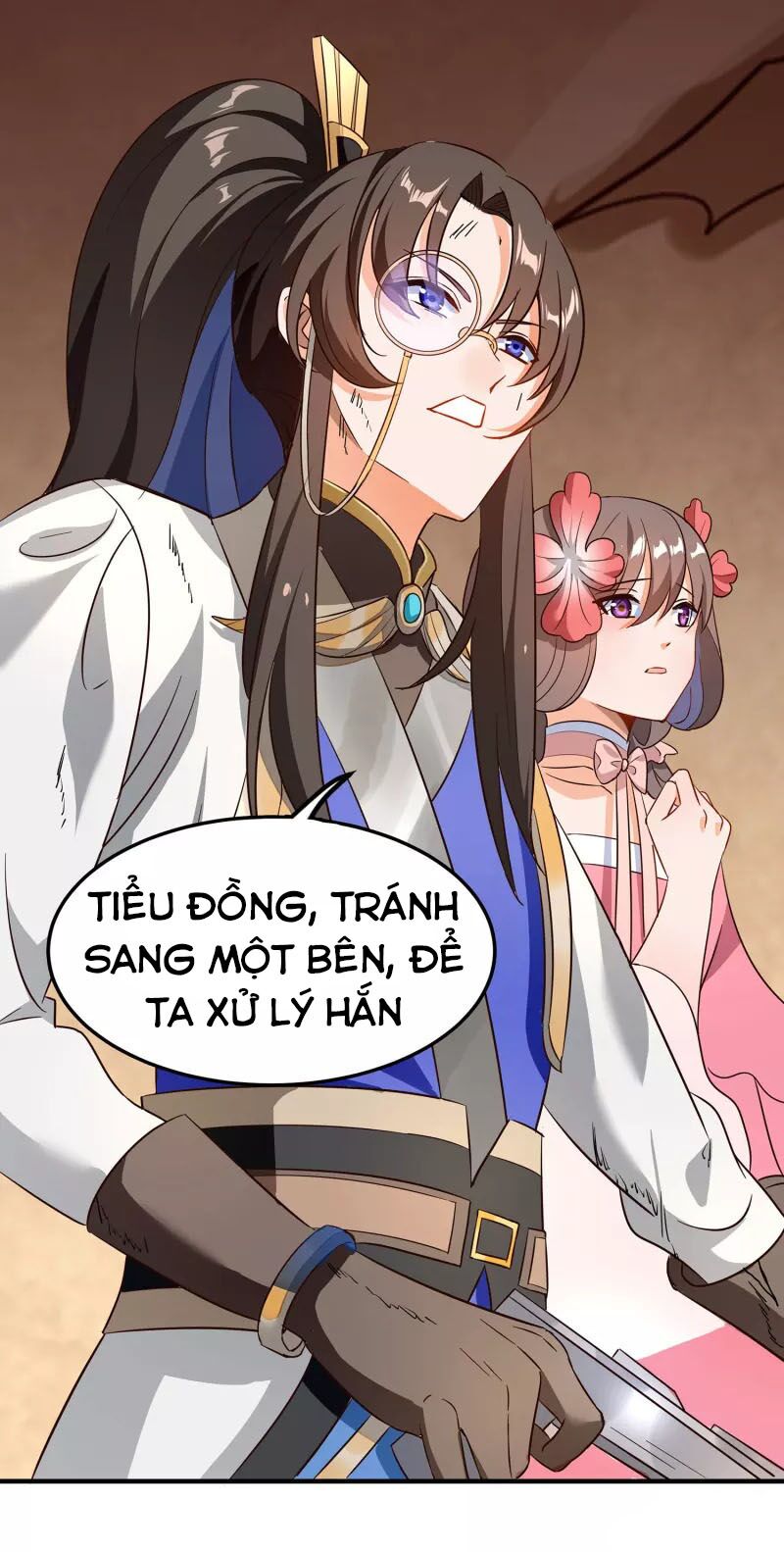 tiến sĩ khoa học kỹ thuật tu tiên chapter 2 8