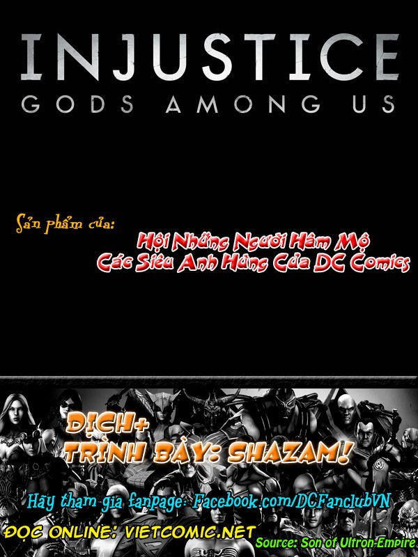 injustice: gods among us - year 3 chapter 26 22