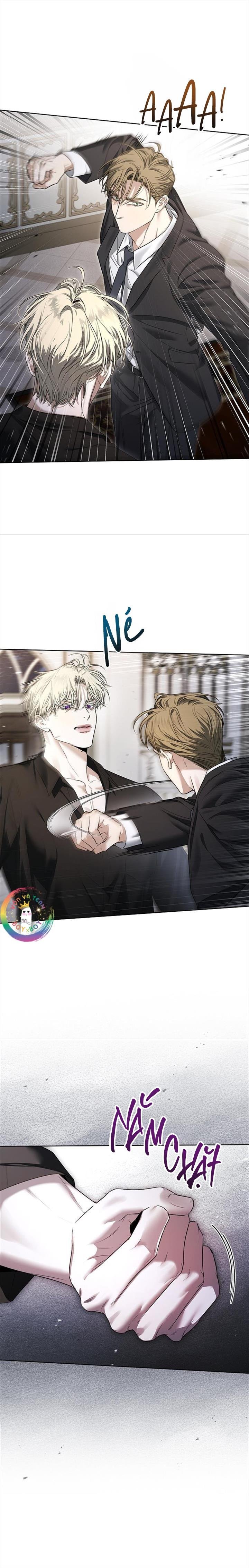 ✖có giỏi thì hôn tôi đi✖ chapter 9 14