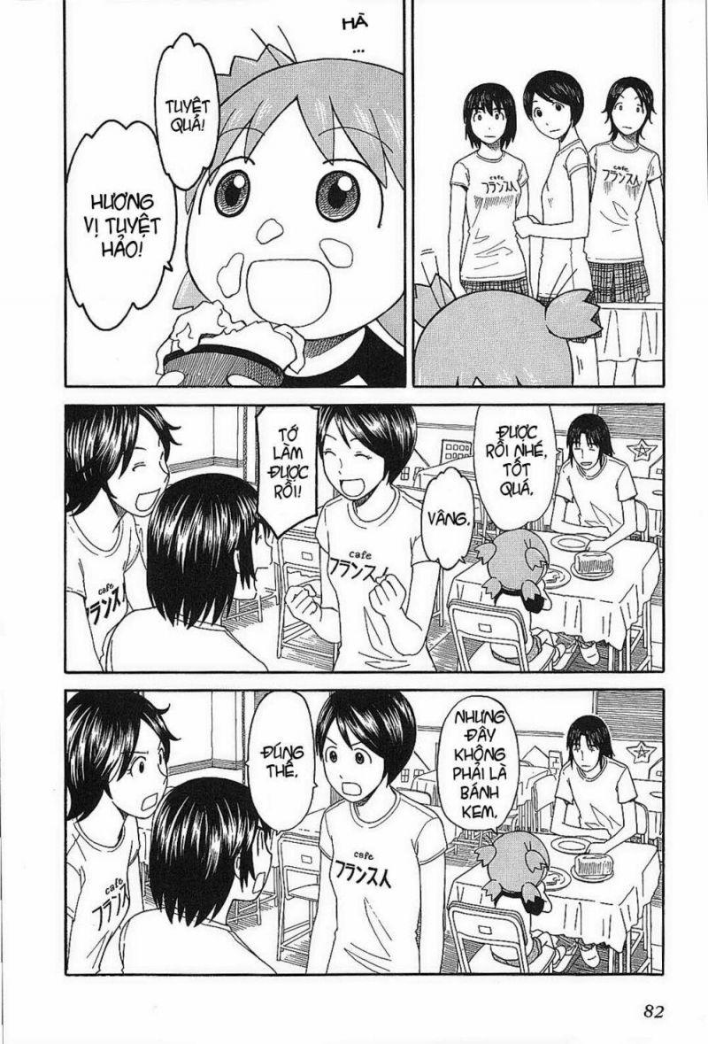 yotsubato! chapter 51 28