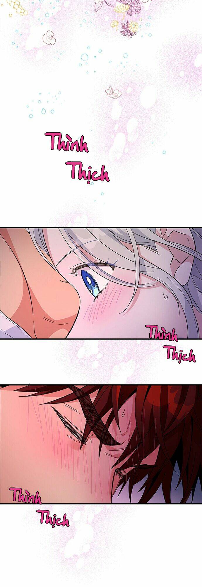 chồng yêu, em muốn đình công! chapter 14 35